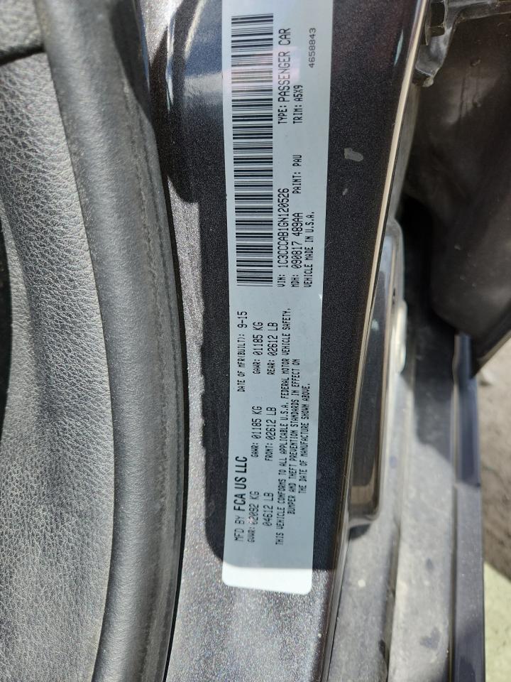 CHRYSLER 200 LIMITED