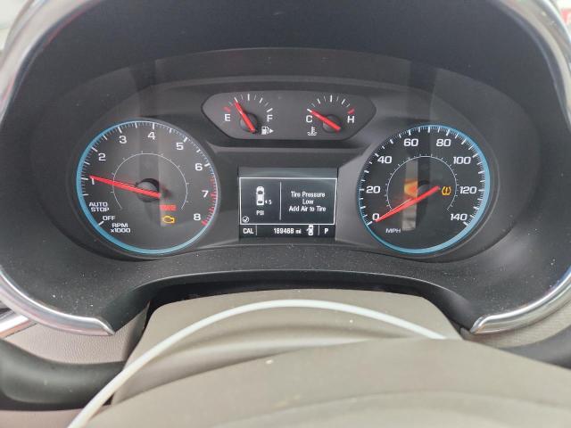 2016 CHEVROLET MALIBU LT - 1G1ZE5ST0GF220834