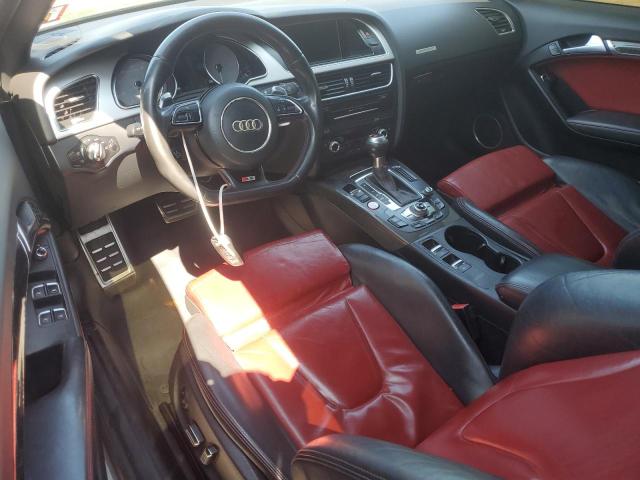 2015 AUDI S5 PREMIUM PLUS WAUCGAFH4FN008445