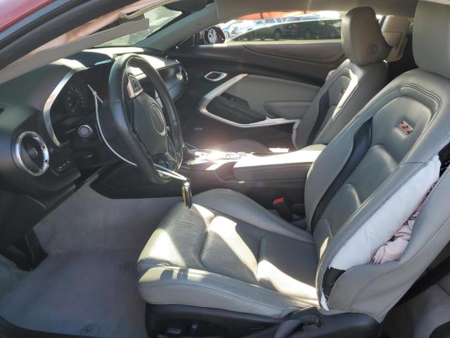 2019 CHEVROLET CAMARO SS 1G1FH1R78K0158039