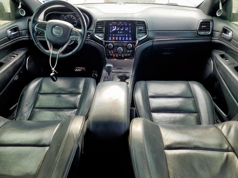 2020 JEEP GRAND CHEROKEE OVERLAND - 1C4RJECG3LC257974