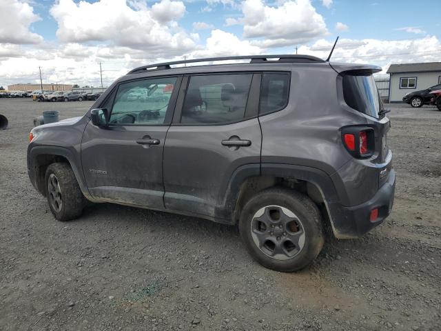 2016 JEEP RENEGADE SPORT ZACCJBAT4GPD41808