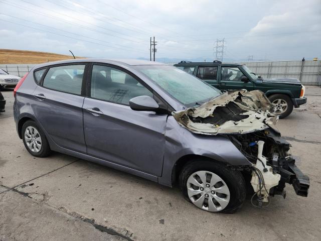 2017 HYUNDAI ACCENT SE - KMHCT5AE3HU335409