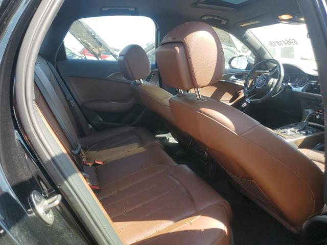 2016 AUDI A6 PREMIUM WAUFGAFC5GN004570