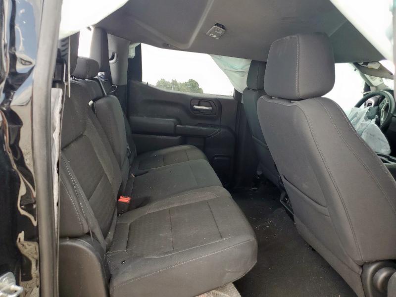 2021 CHEVROLET SILVERADO C1500 LT 3GCPWCED6MG208105
