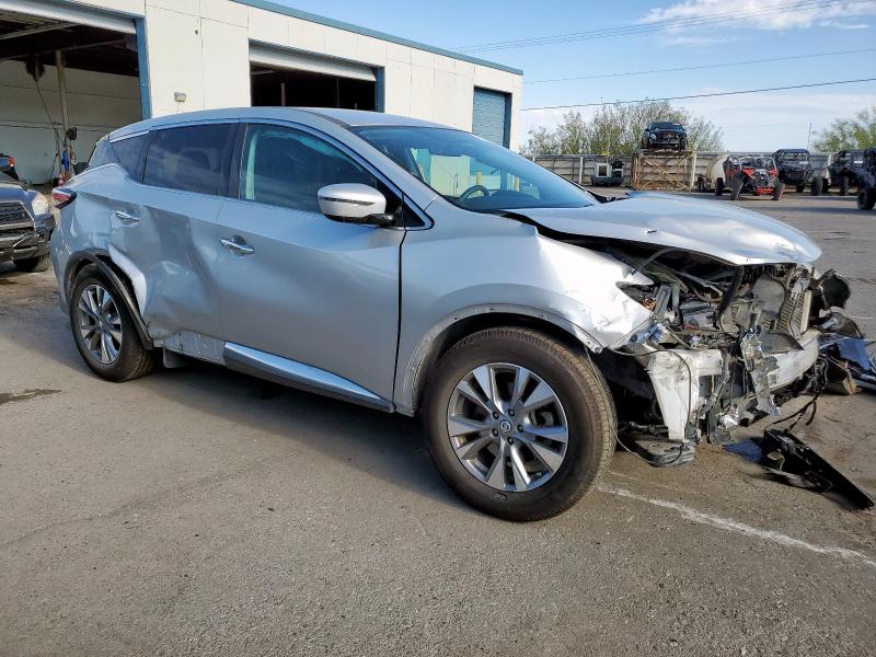 2016 NISSAN MURANO 5N1AZ2MG8GN141713