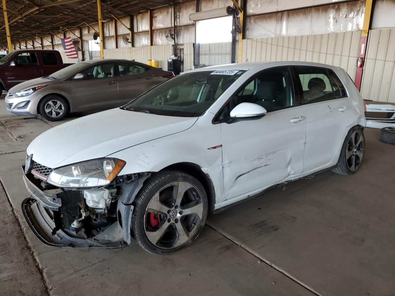 VOLKSWAGEN GOLF GTI S/SE