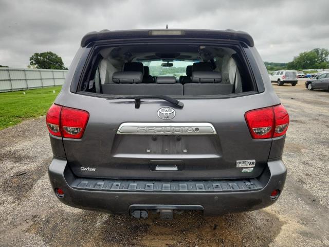 2016 TOYOTA SEQUOIA LIMITED 5TDJW5G12GS145837