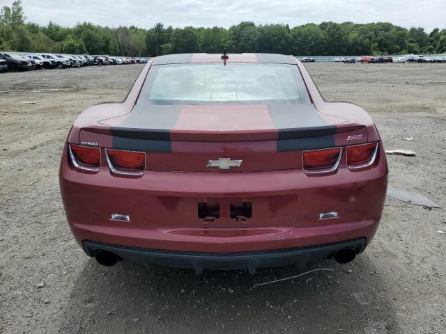 2010 CHEVROLET CAMARO SS - 2G1FK1EJ4A9200505