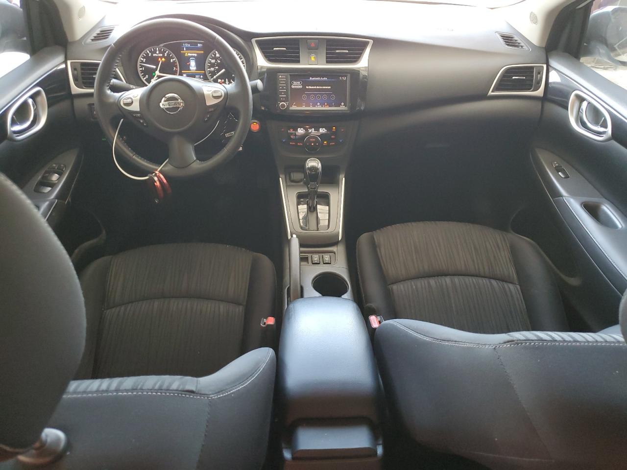 NISSAN SENTRA S