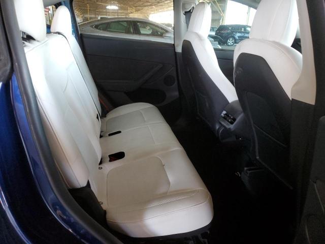 2022 TESLA MODEL Y 7SAYGDEF2NF556034