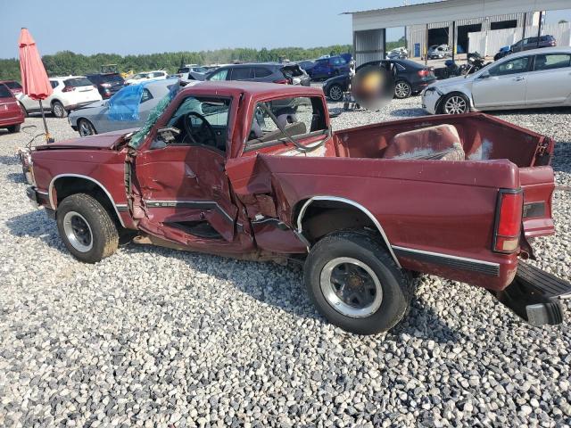 1993 CHEVROLET S TRUCK S10 #3292453695