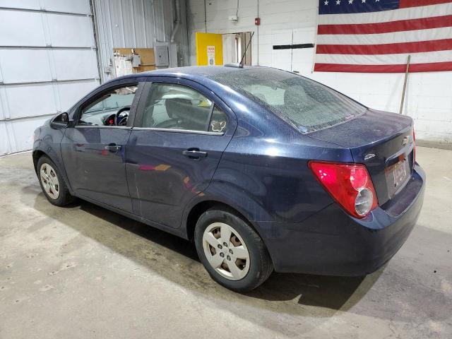 2015 CHEVROLET SONIC LS 1G1JB5SH0F4180086