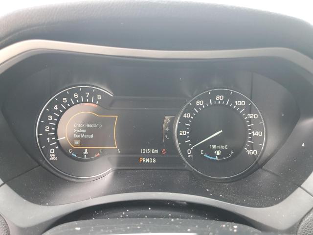 2016 LINCOLN MKZ 3LN6L2G92GR612336