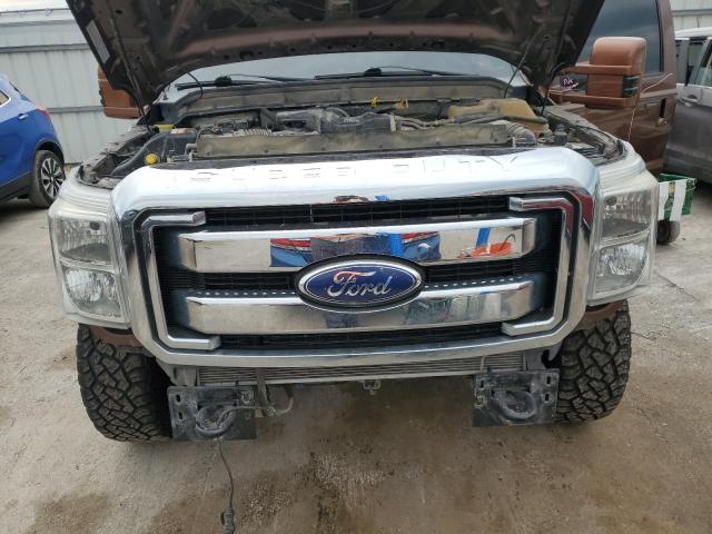 2011 FORD F250 SUPER DUTY - 1FT7W2BT6BEC00922