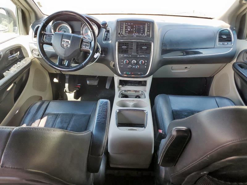 2018 DODGE GRAND CARA 2C4RDGCG5JR302503