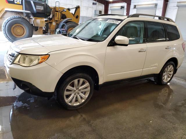 SUBARU FORESTER L