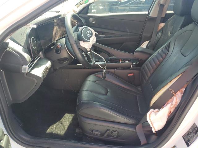 2023 HYUNDAI ELANTRA BL KMHLN4AJ5PU055104