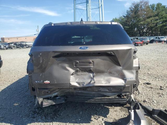 2021 FORD EXPLORER X 1FMSK8DH8MGA66645