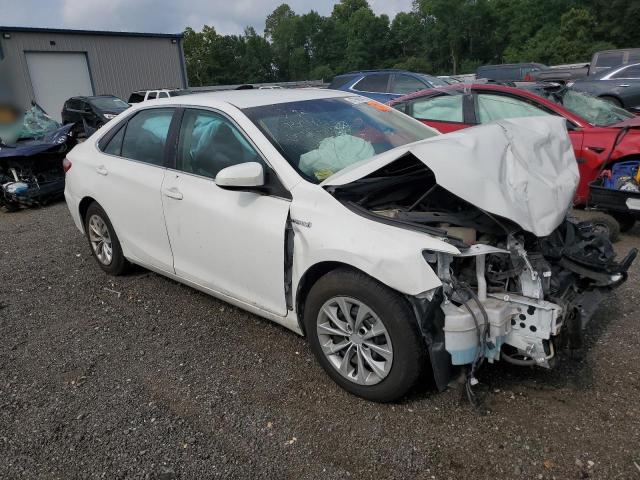 2015 TOYOTA CAMRY HYBR - 4T1BD1FK9FU144123