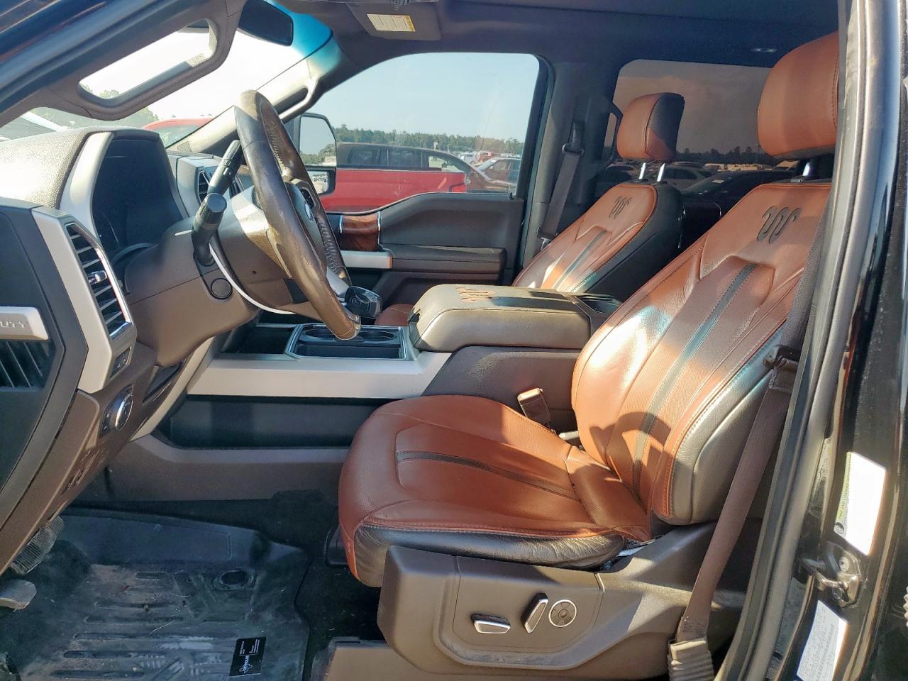 FORD F-250 SUPER DUTY