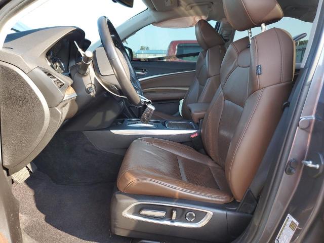 2020 ACURA MDX TECHNO 5J8YD4H57LL044614