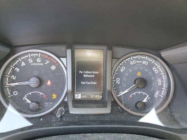 2021 TOYOTA TACOMA DOU 3TMCZ5ANXMM396337