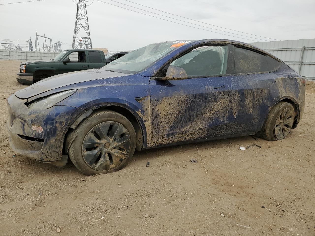 TESLA MODEL Y