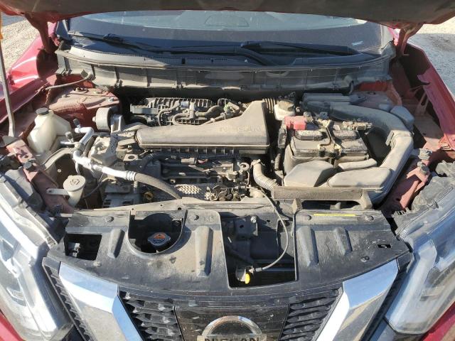 2017 NISSAN ROGUE SV - 5N1AT2MV5HC875576