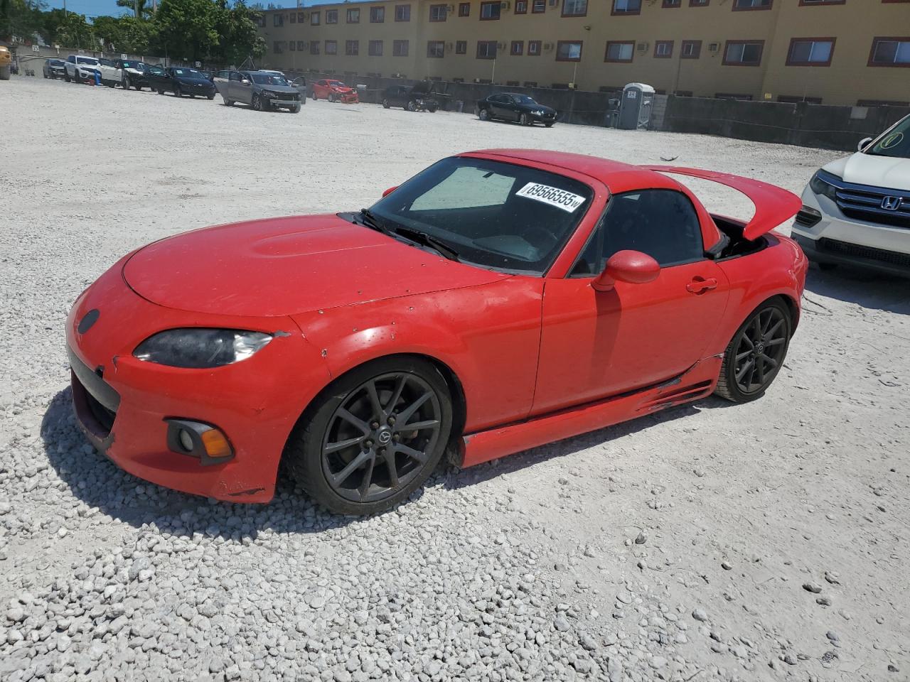 MAZDA MX-5 CLUB