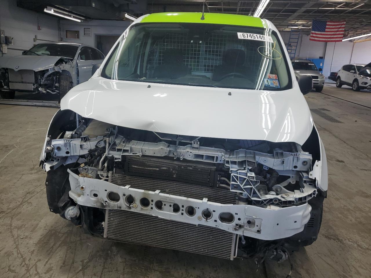 FORD TRANSIT CONNECT XL