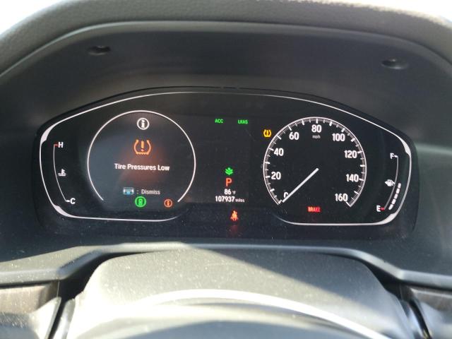 2019 HONDA ACCORD EX 1HGCV1F46KA083432