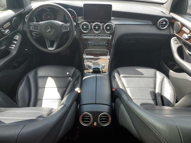 2017 MERCEDES-BENZ GLC 300 4M WDC0G4KB7HV008915
