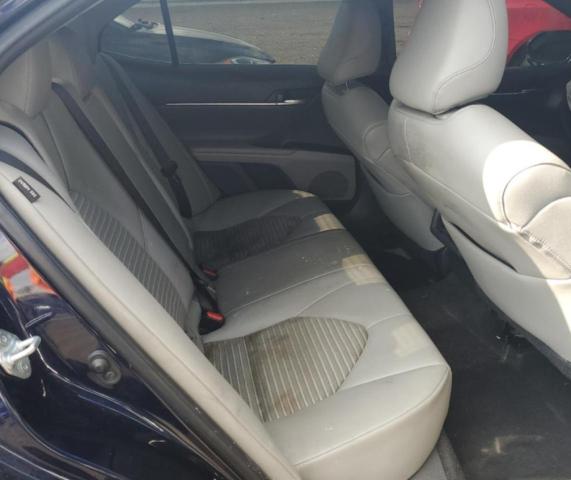 2021 TOYOTA CAMRY NIGH 4T1S11AK8MU426704
