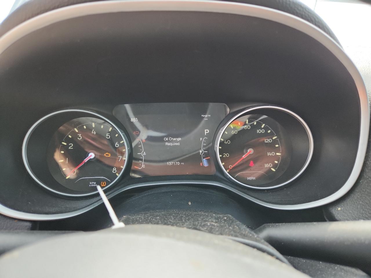 JEEP COMPASS LATITUDE