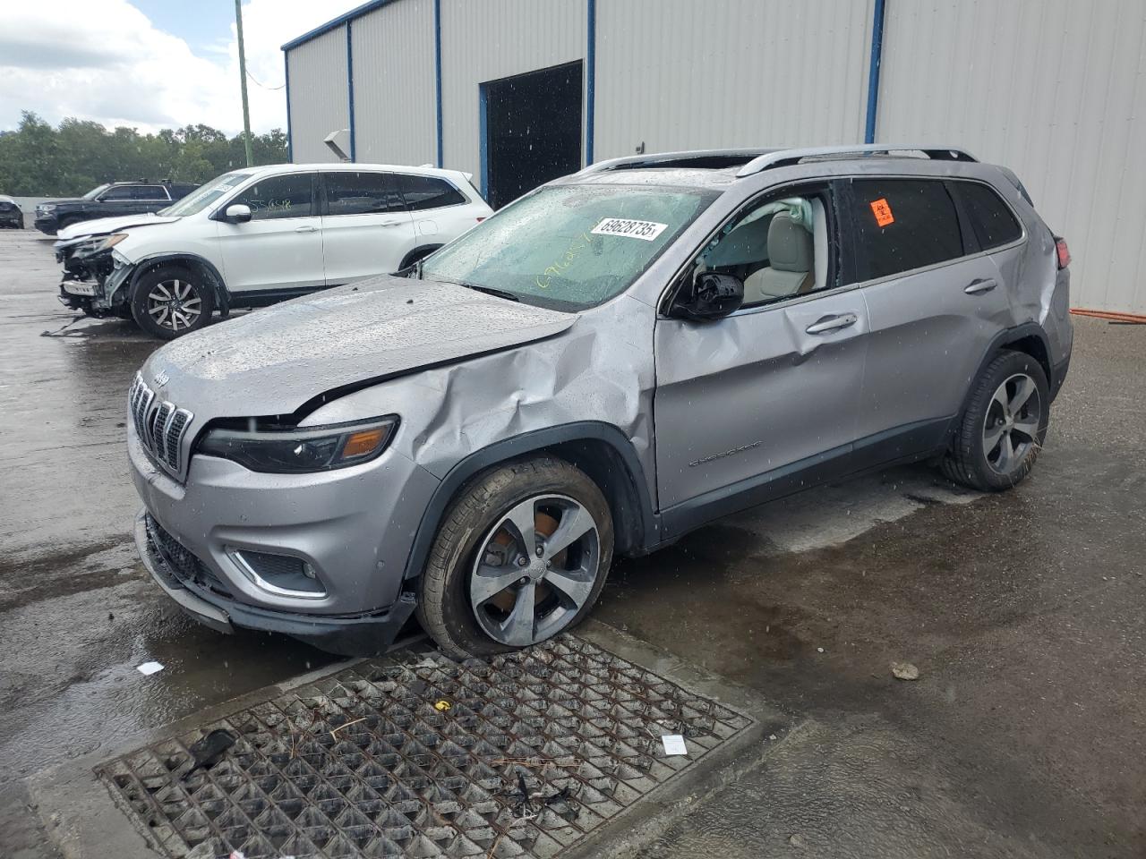JEEP GRAND CHEROKEE LIMITED