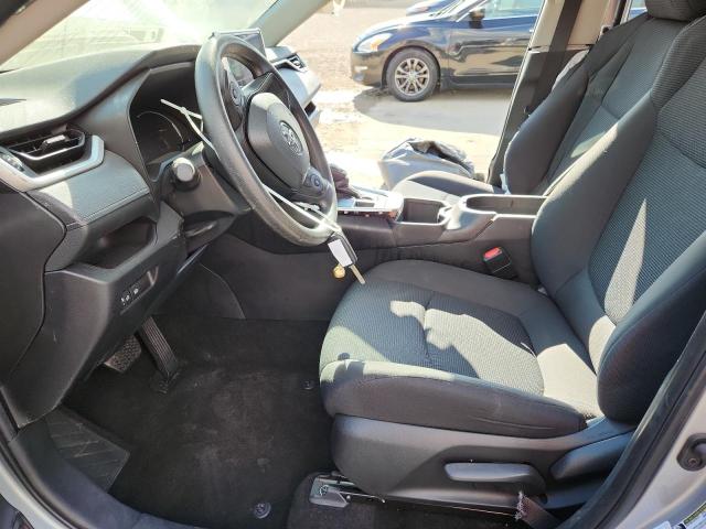 2024 TOYOTA RAV4 LE 2T3F1RFV8RW448428