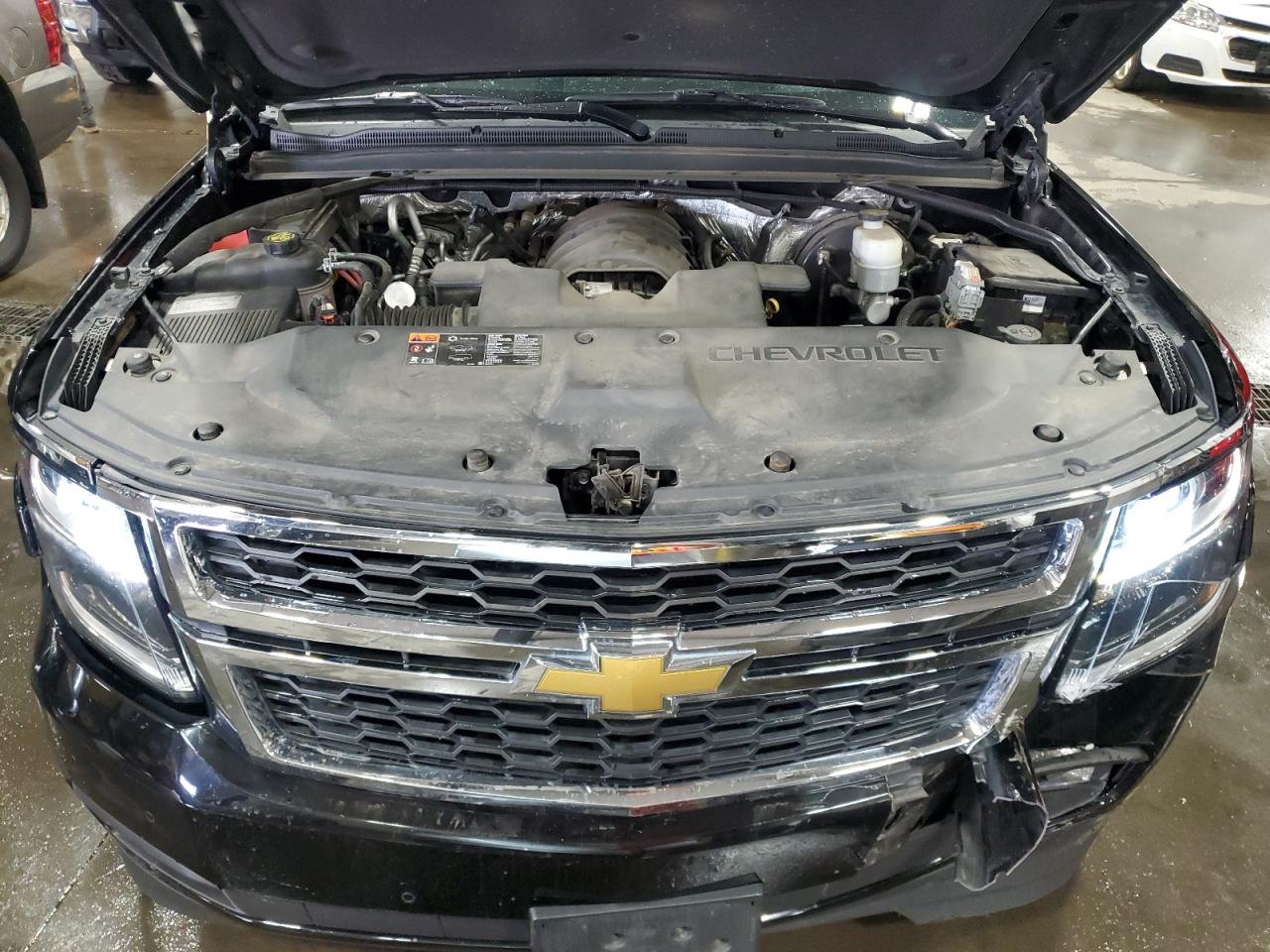 CHEVROLET TAHOE K1500 LT