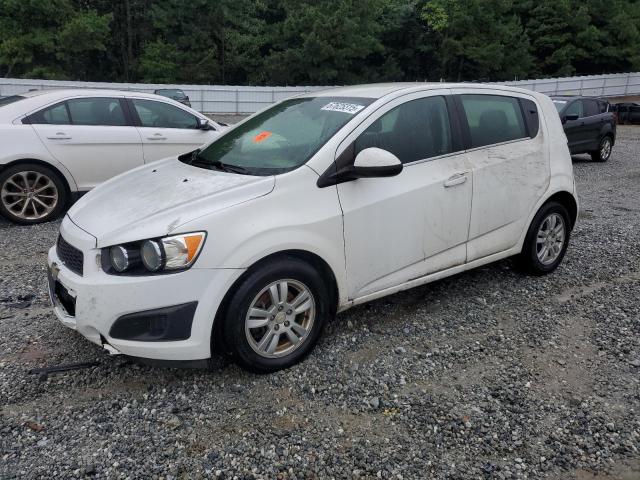 CHEVROLET SONIC LT
