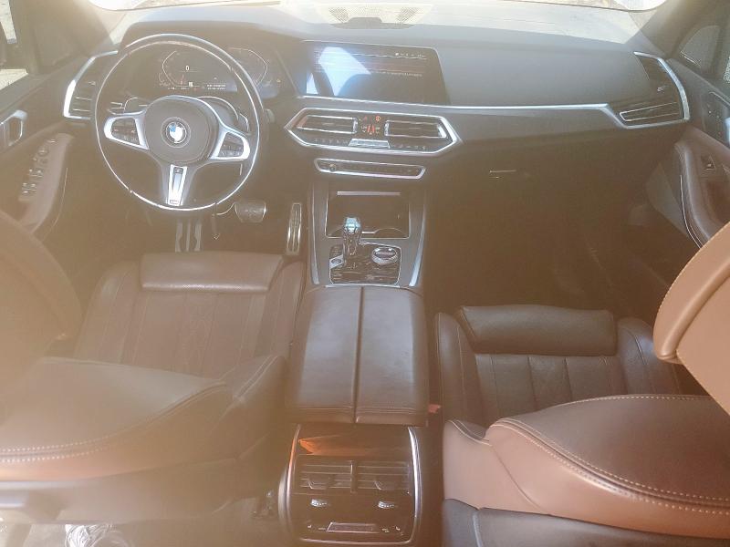2019 BMW X5 XDRIVE5 5UXJU2C5XKLN67148