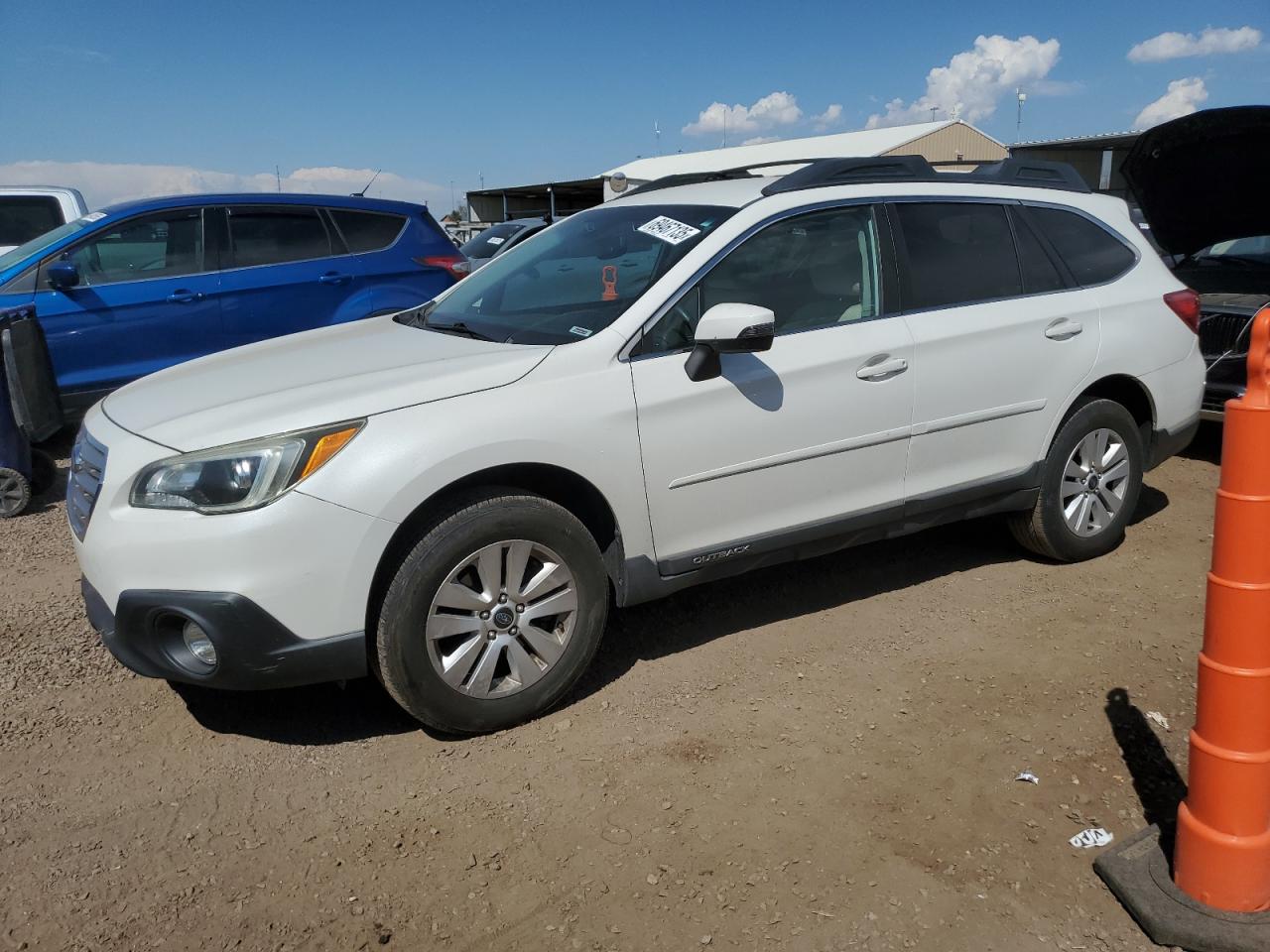 SUBARU OUTBACK 2.5I PREMIUM