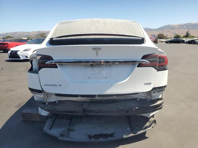 2016 TESLA MODEL X 5YJXCAE2XGF020368