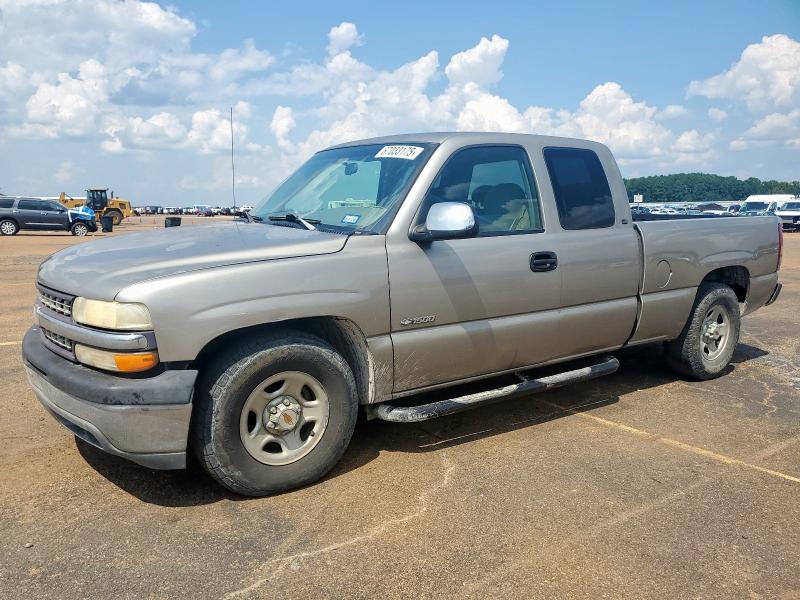 CHEVROLET SILVERADO