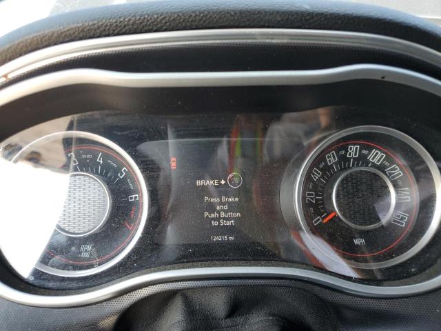 2015 DODGE CHALLENGER 2C3CDZBG8FH701166