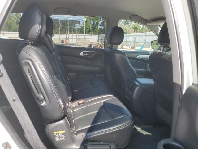 2018 NISSAN PATHFINDER 5N1DR2MM5JC611461