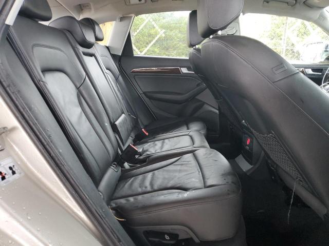 2015 AUDI Q5 PREMIUM - WA1LFAFP9FA069448