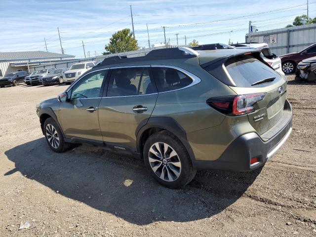 2023 SUBARU OUTBACK TO 4S4BTAPC3P3218184