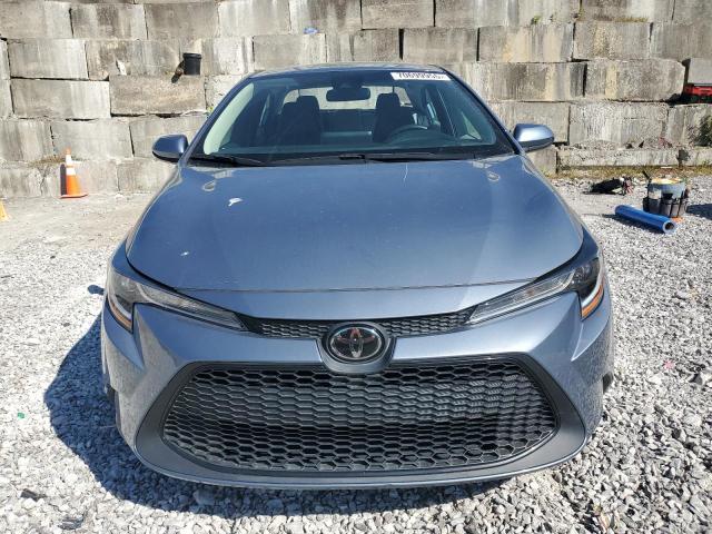 2022 TOYOTA COROLLA LE 5YFEPMAEXNP324170