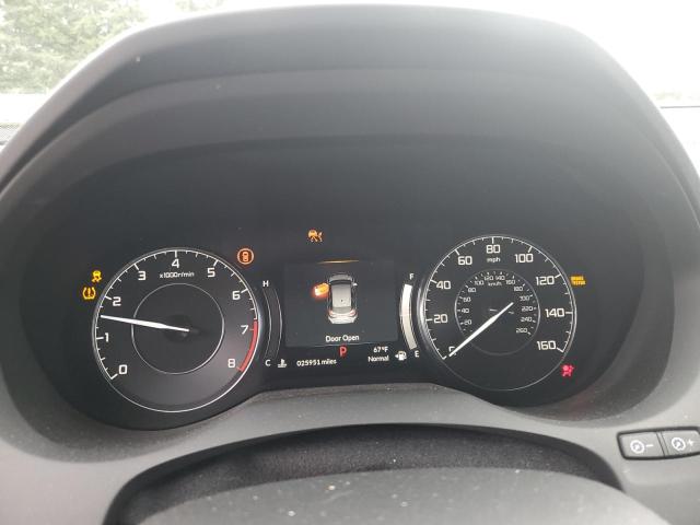 2022 ACURA RDX ADVANCE 5J8TC2H74NL002598