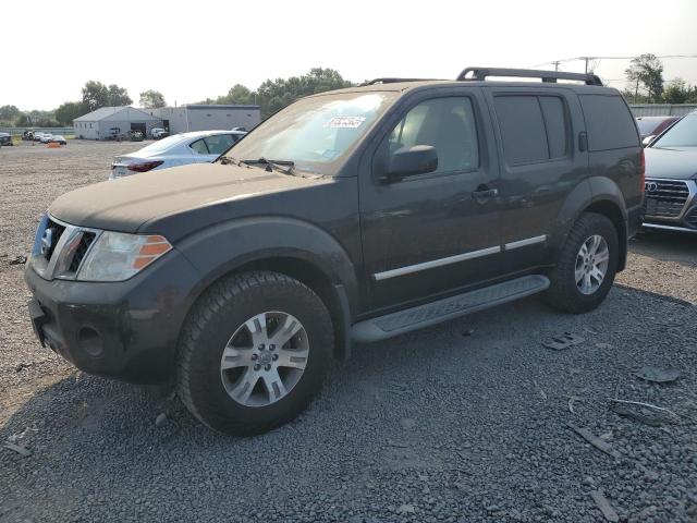 2012 NISSAN PATHFINDER #3301606657